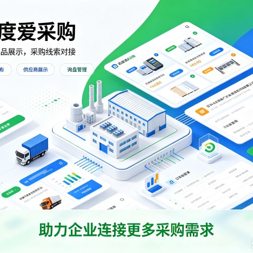 黄陵百度爱采购